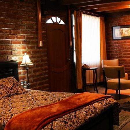La Rustica Hotel Guaranda Ngoại thất bức ảnh