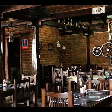 La Rustica Hotel Guaranda Ngoại thất bức ảnh