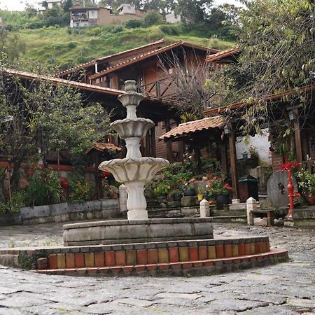 La Rustica Hotel Guaranda Ngoại thất bức ảnh
