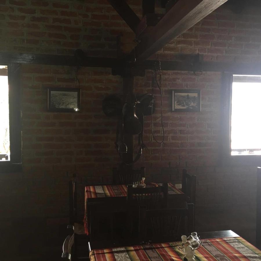 La Rustica Hotel Guaranda Ngoại thất bức ảnh