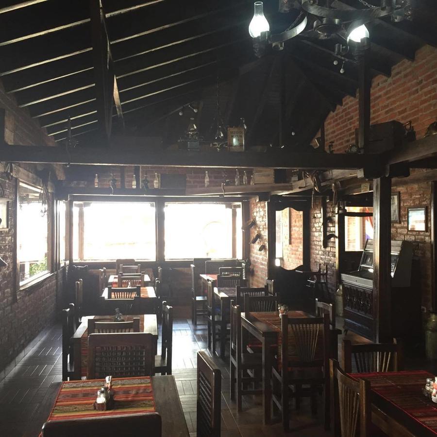 La Rustica Hotel Guaranda Ngoại thất bức ảnh