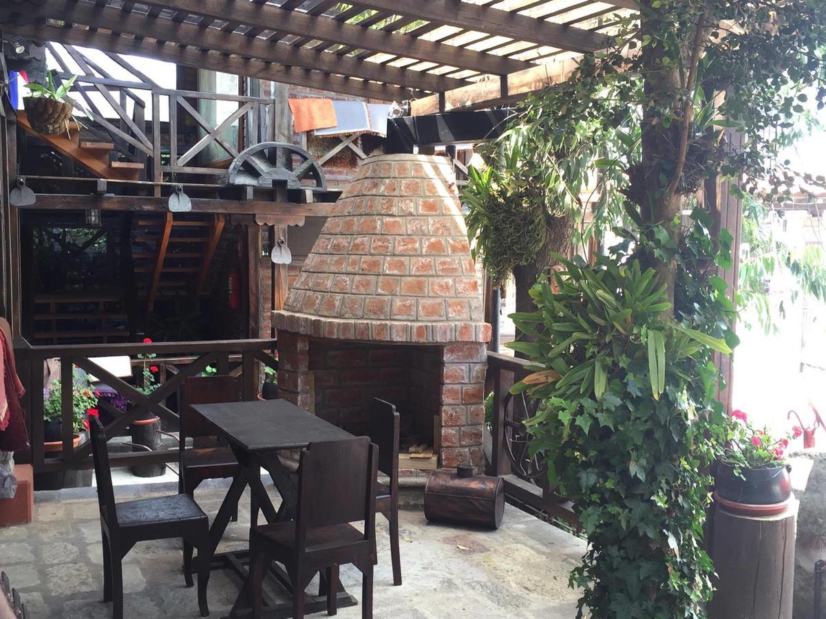 La Rustica Hotel Guaranda Ngoại thất bức ảnh
