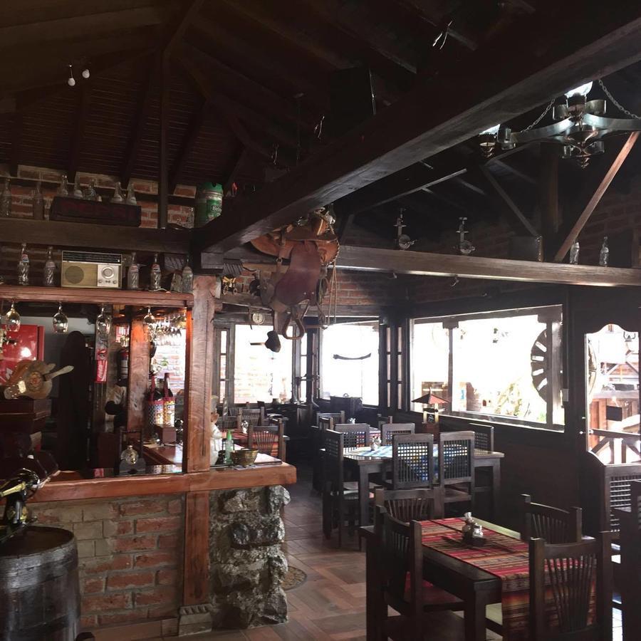 La Rustica Hotel Guaranda Ngoại thất bức ảnh