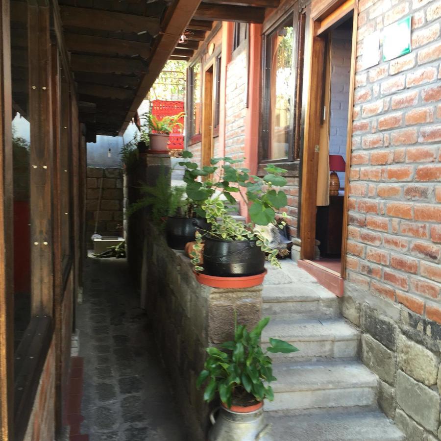 La Rustica Hotel Guaranda Ngoại thất bức ảnh