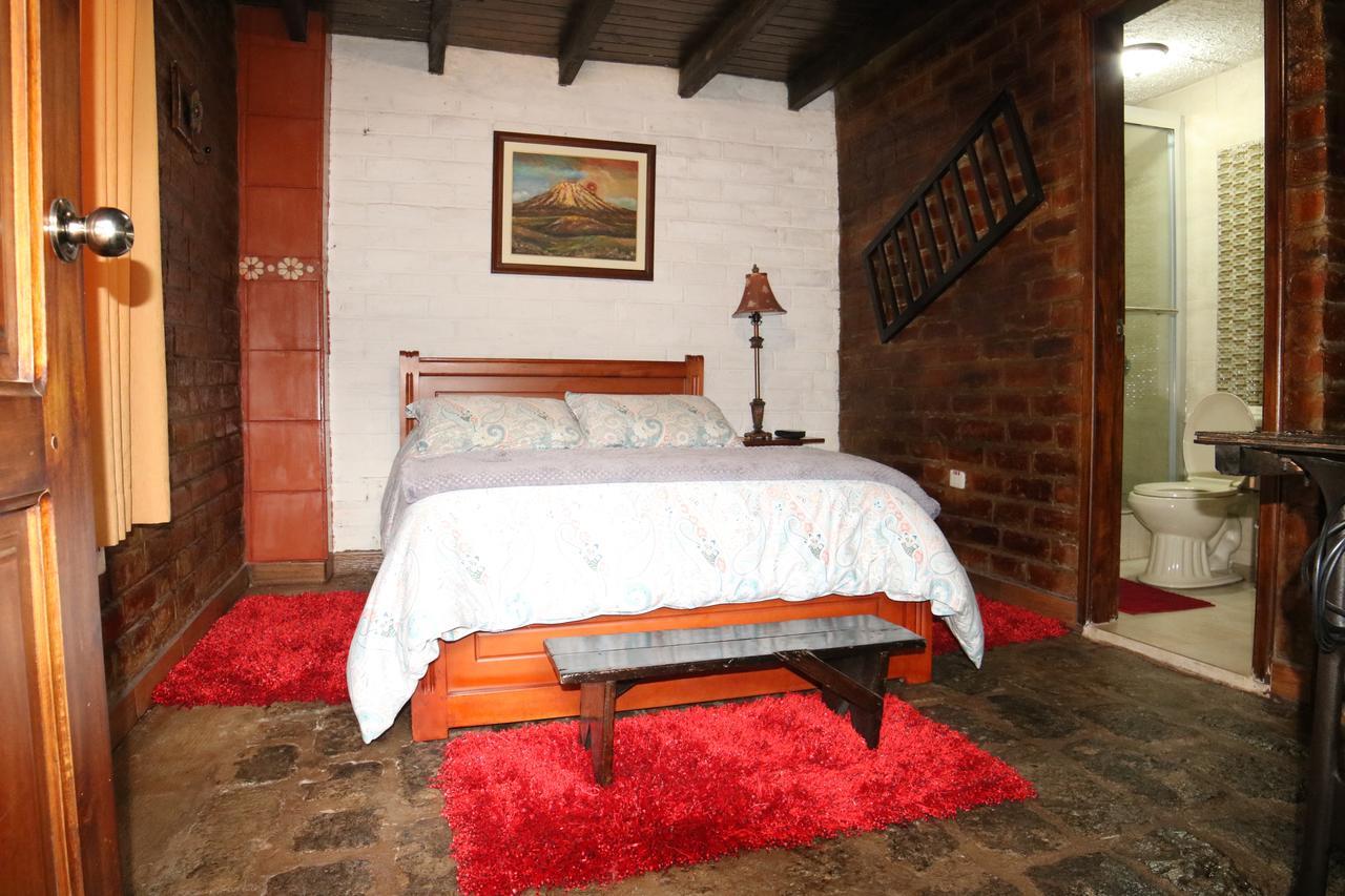 La Rustica Hotel Guaranda Ngoại thất bức ảnh
