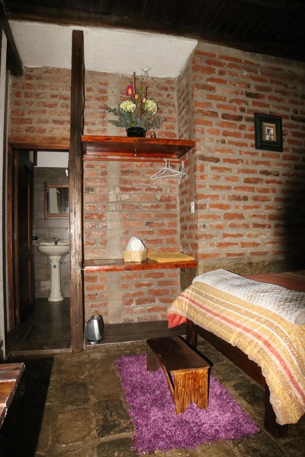 La Rustica Hotel Guaranda Ngoại thất bức ảnh