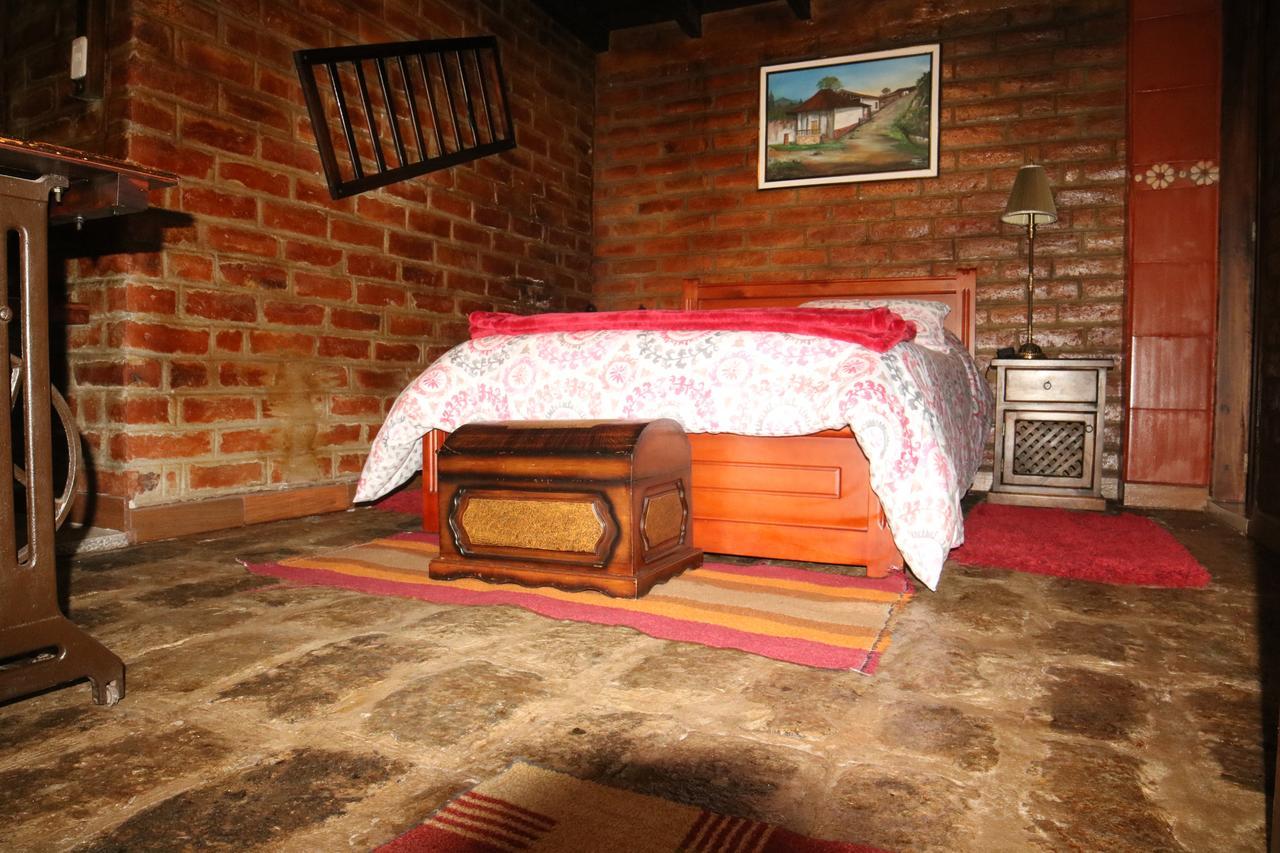 La Rustica Hotel Guaranda Ngoại thất bức ảnh