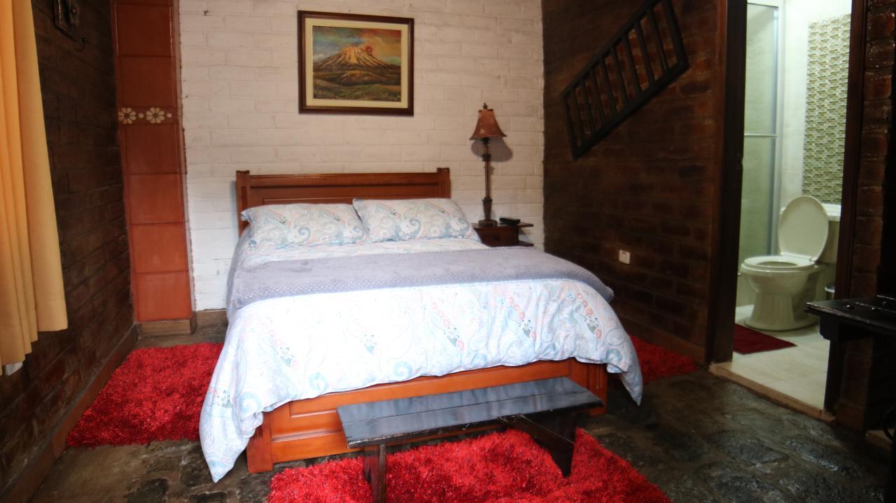 La Rustica Hotel Guaranda Ngoại thất bức ảnh
