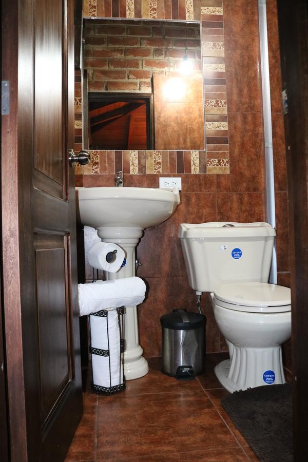 La Rustica Hotel Guaranda Ngoại thất bức ảnh