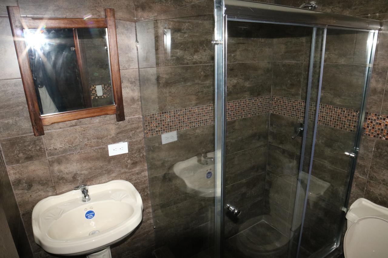 La Rustica Hotel Guaranda Ngoại thất bức ảnh