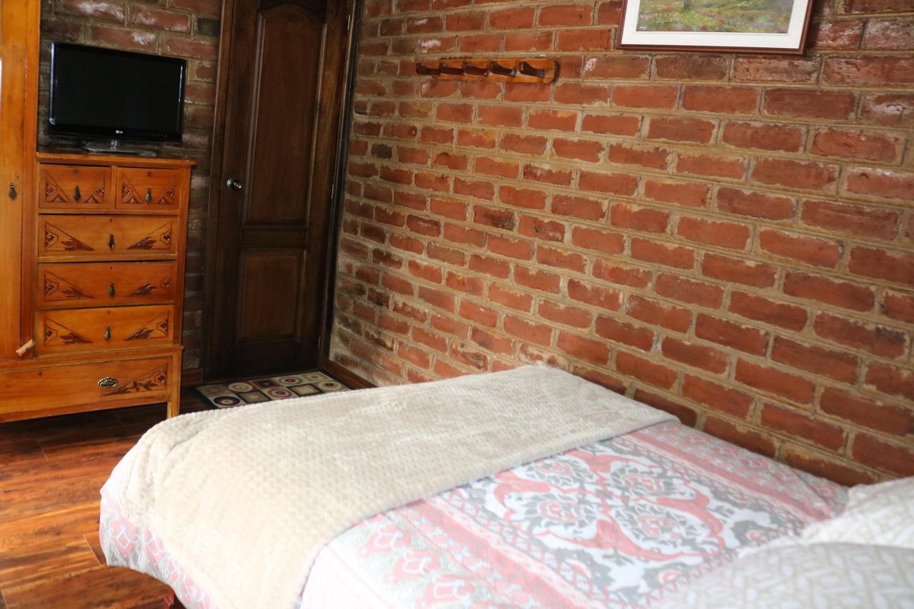 La Rustica Hotel Guaranda Ngoại thất bức ảnh