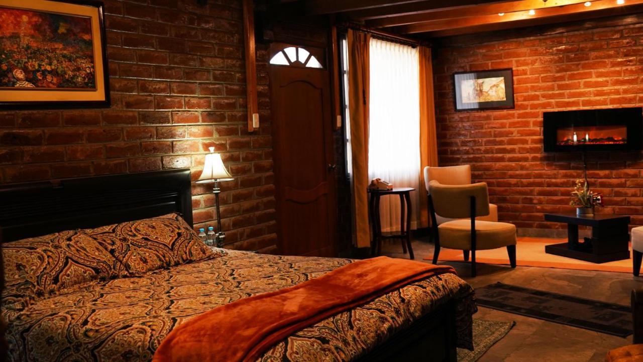 La Rustica Hotel Guaranda Ngoại thất bức ảnh
