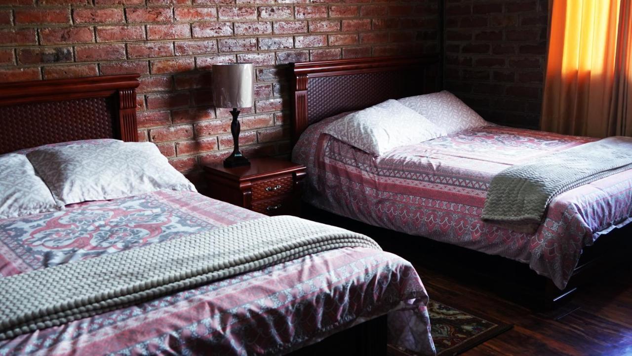 La Rustica Hotel Guaranda Ngoại thất bức ảnh
