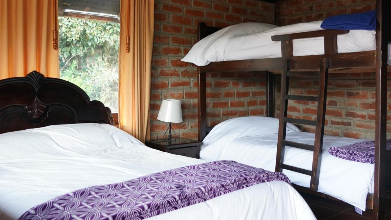 La Rustica Hotel Guaranda Ngoại thất bức ảnh