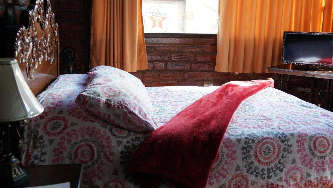 La Rustica Hotel Guaranda Ngoại thất bức ảnh