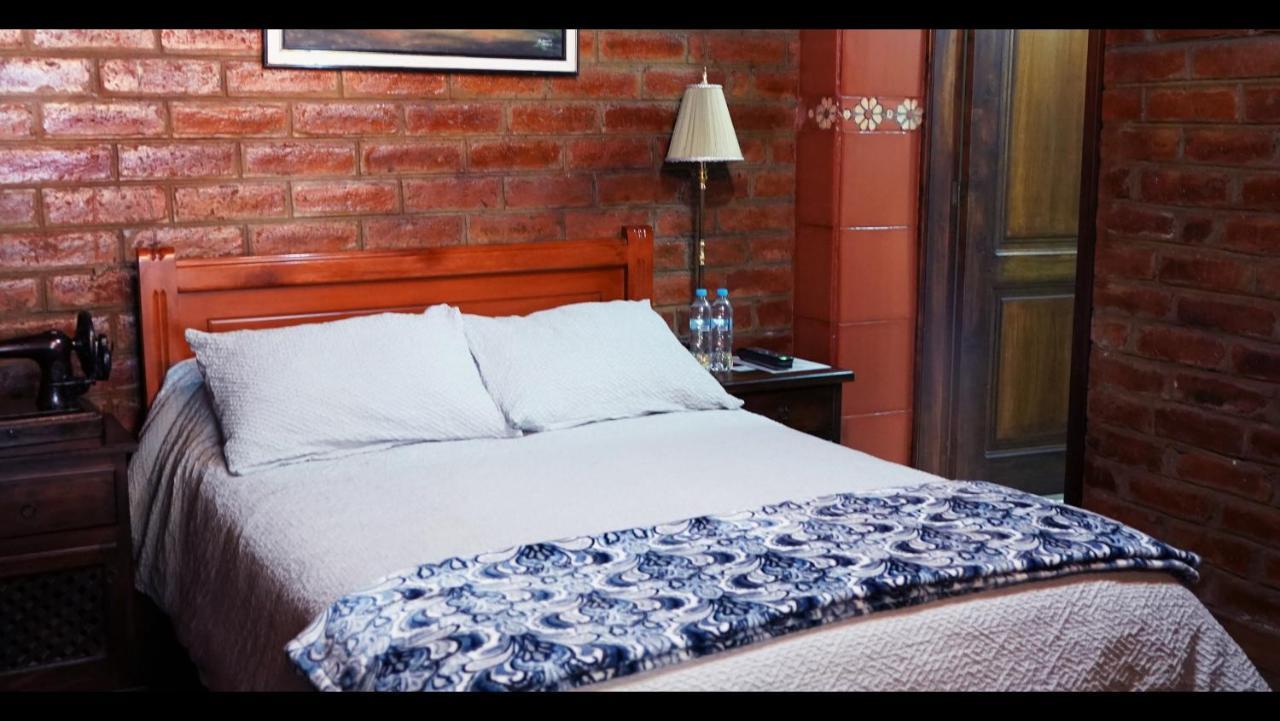 La Rustica Hotel Guaranda Ngoại thất bức ảnh