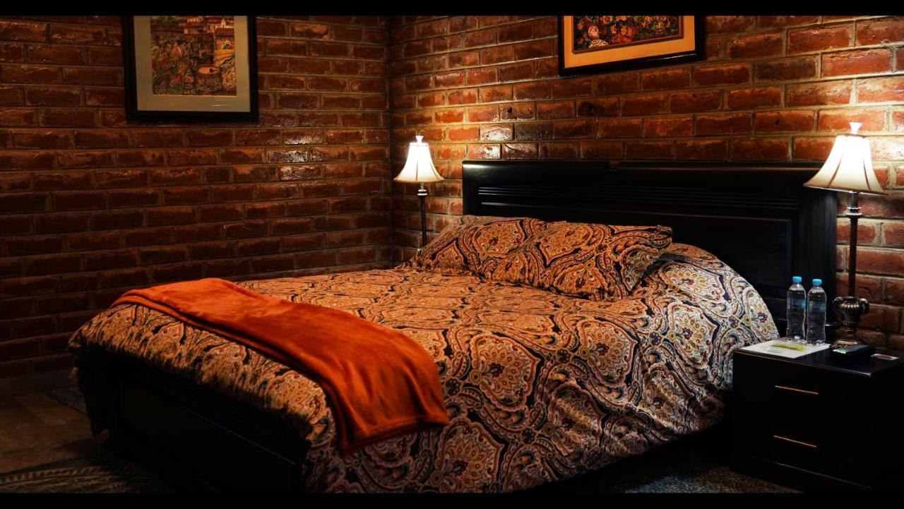 La Rustica Hotel Guaranda Ngoại thất bức ảnh